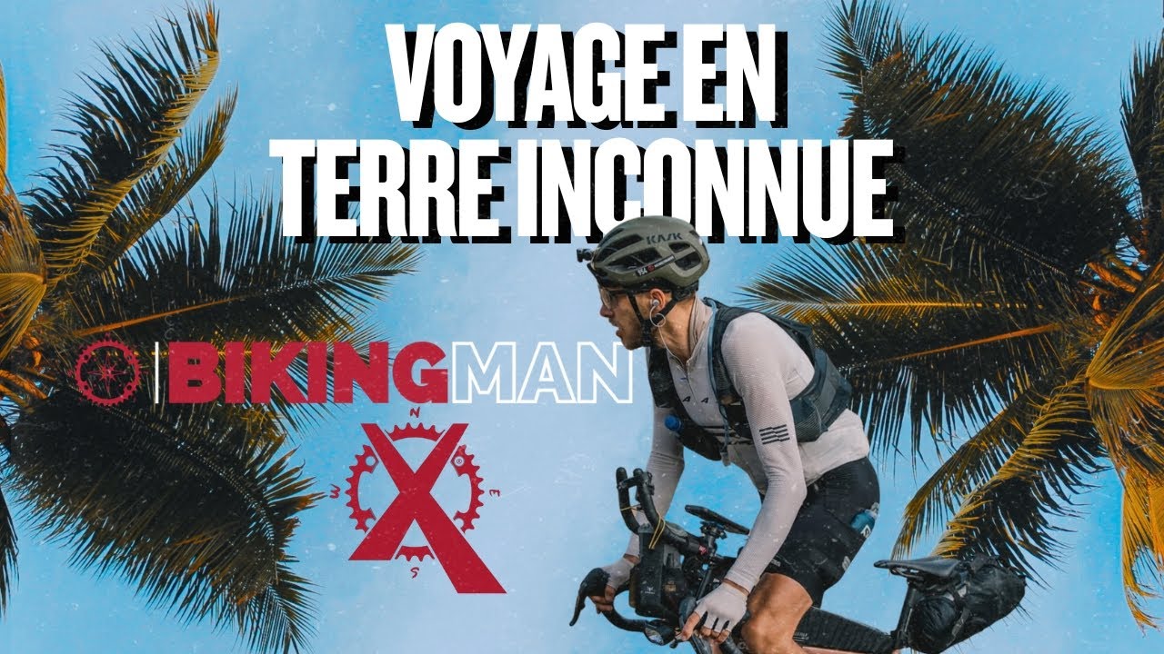 Bikingman X 2025 - MAROC
