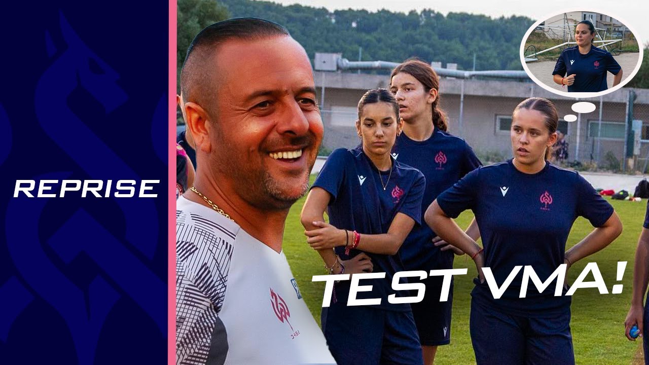Stade Beaucairois FC | La Section Féminine fait sa rentrée !!