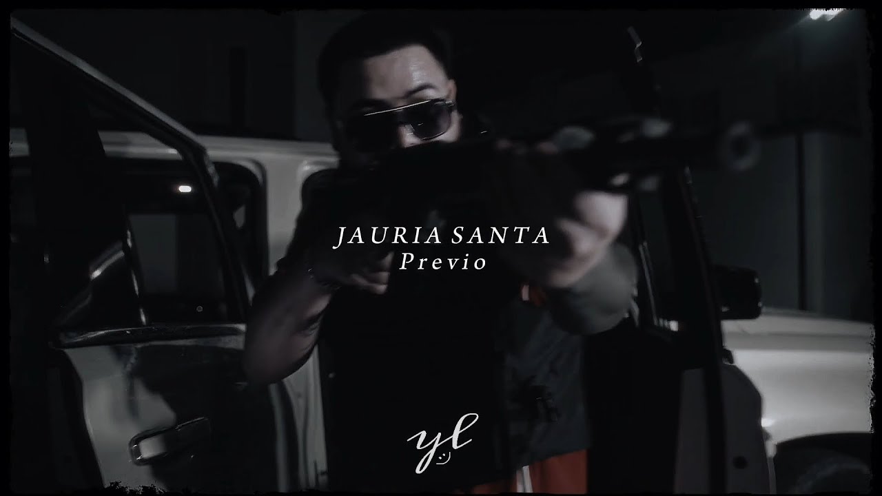 JAURIA SANTA - PREVIO