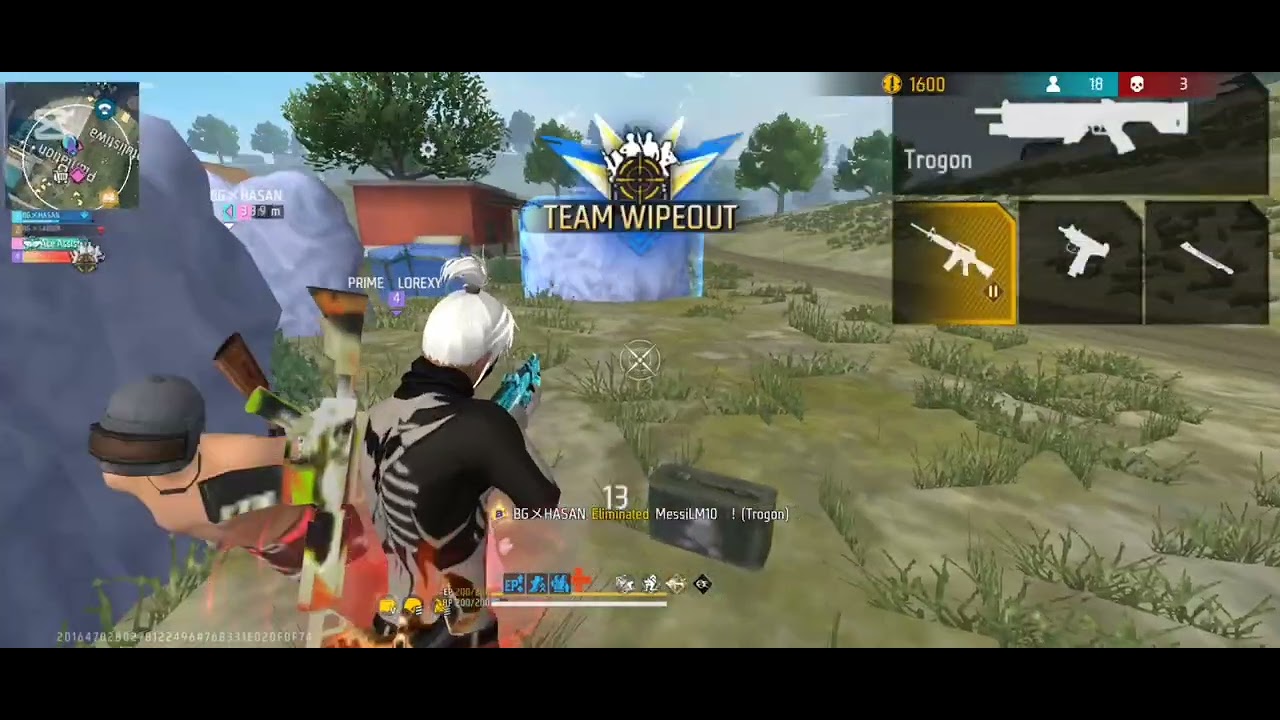 Mr triple r 6 million tournament match to round qualified 🤫🤫