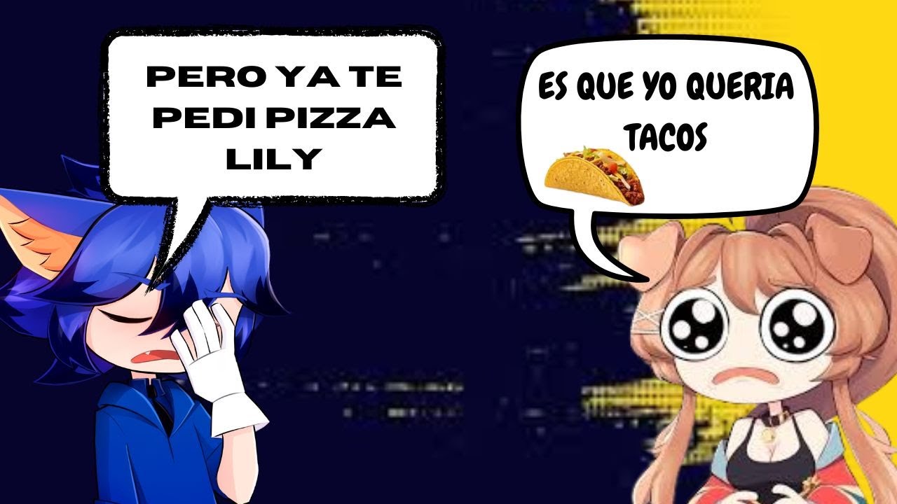 nuestra novela: Remake: ( Parra y Lily pelan como por quindecima vez version 2024 )