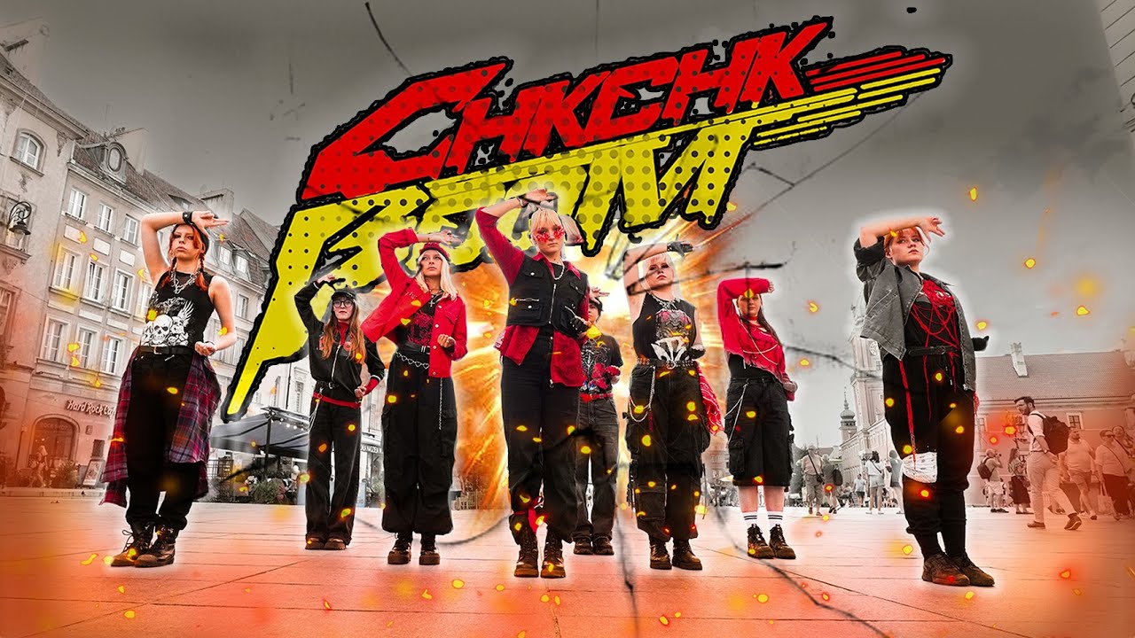 [KPOP IN PUBLIC | ONE TAKE] STRAY KIDS (스트레이 키즈) ‘CHK CHK BOOM’ Dance Cover by Heartzies from Poland