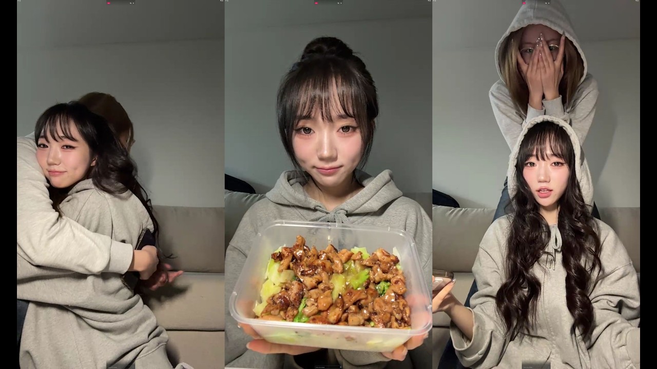 260305 ⪩&bull;⪨ 밥 먹자 🐾 | 시온 코스모 라이브 | ShiOn Cosmo LIVE with HaYeon and JooBin