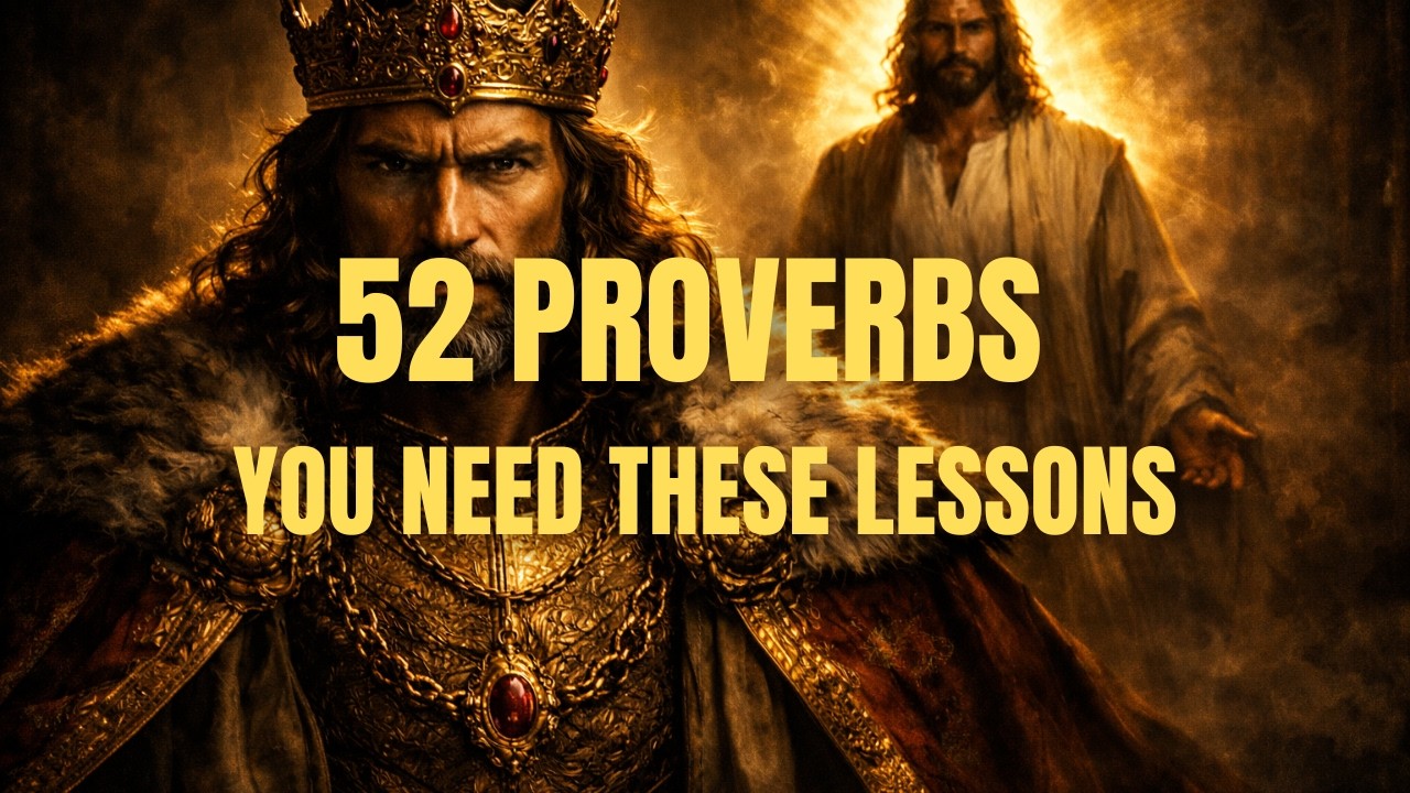 52 Lessons from Proverbs That Will Change How You See Every Season of Life