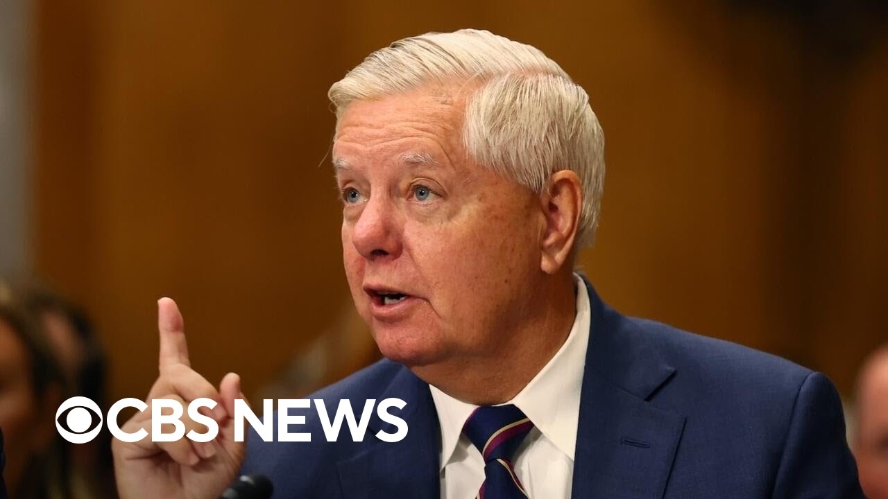How Sen. Lindsey Graham's Senate seat will get filled
