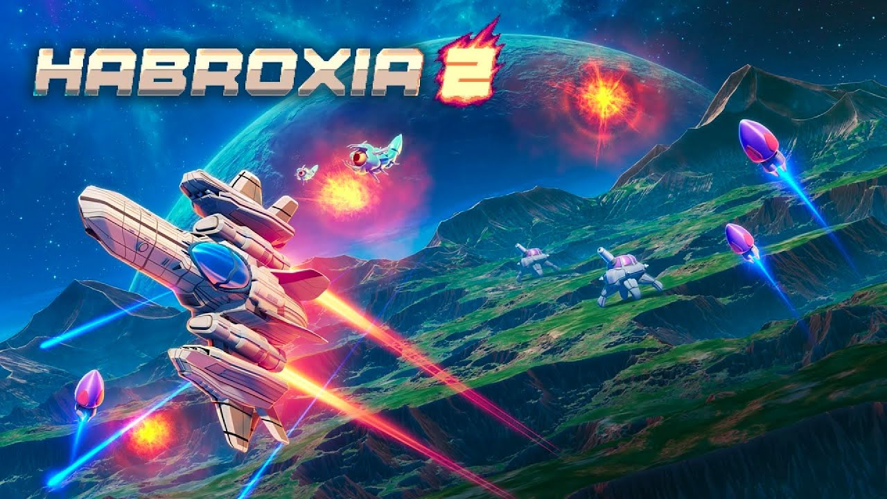Habroxia 2 - Let's Go Crazy Achievement Guide