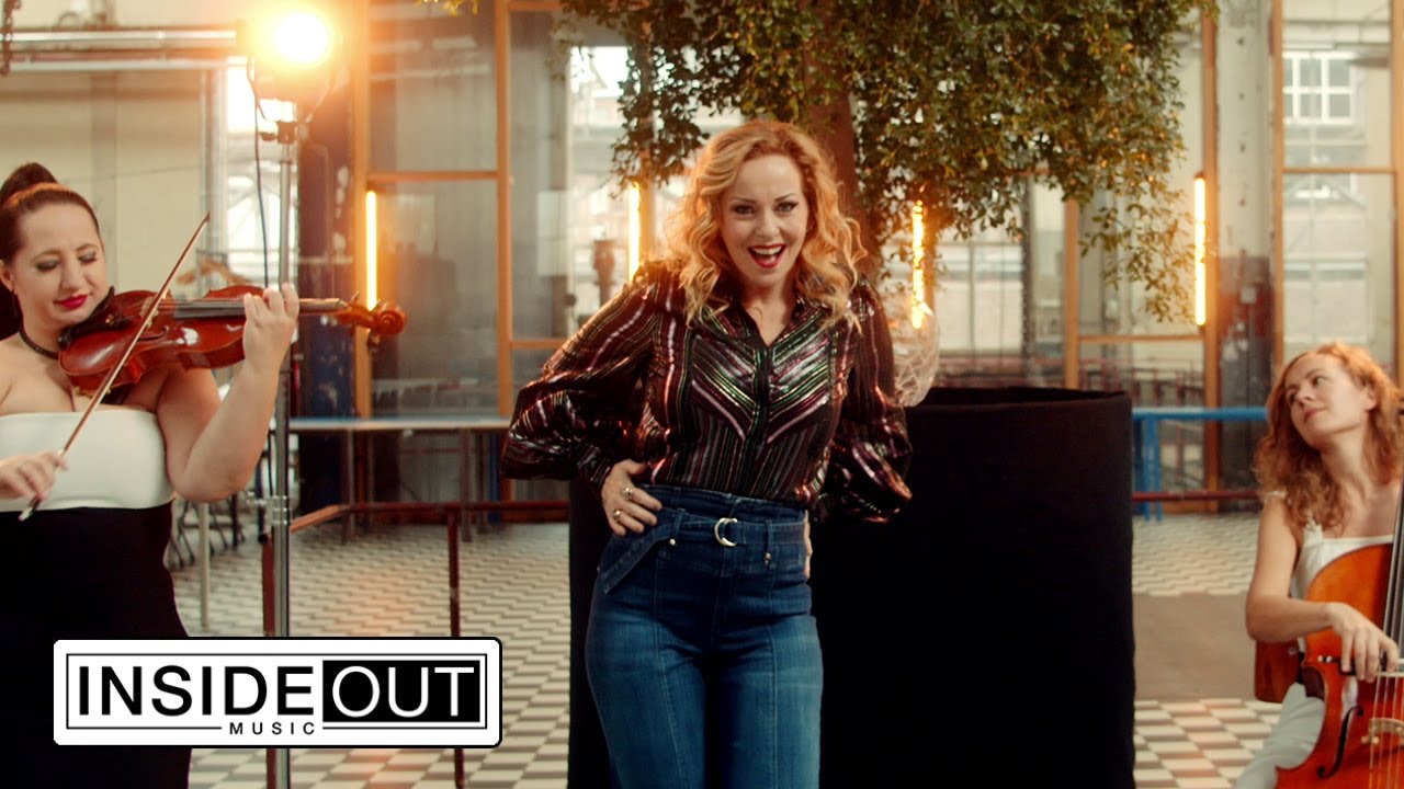 ANNEKE VAN GIERSBERGEN - My Promise (OFFICIAL VIDEO)