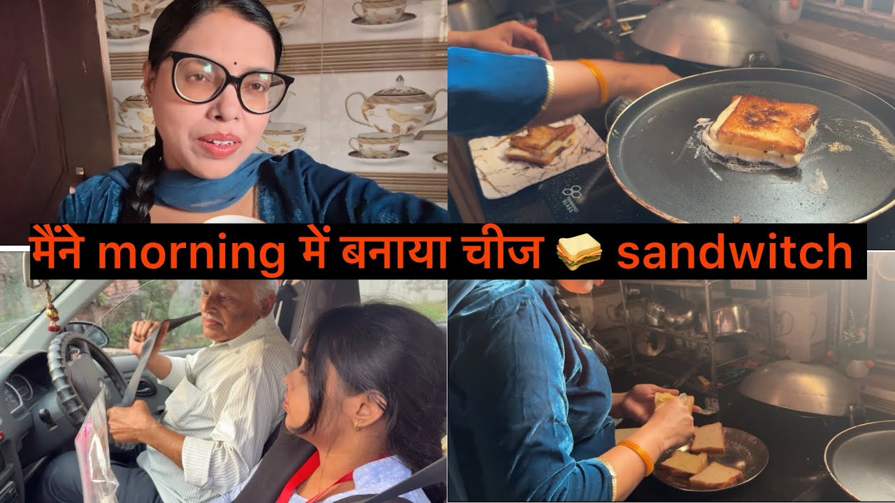 बच्चो को सुबह सुबह,ऐसा क्या  breakfast दे की वो आसानी से kha ले 🥪