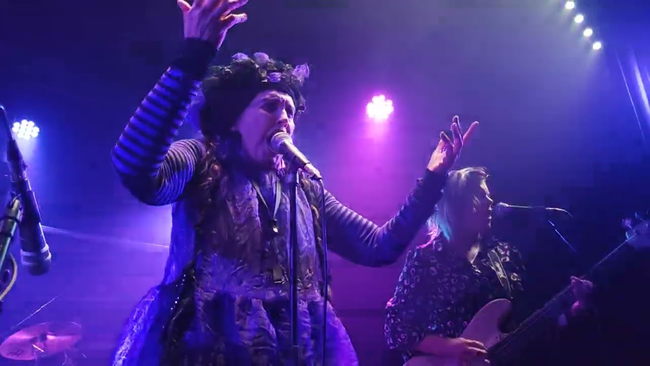 Lene Lovich - Rocky Road (17/5/25, Downstairs at the Dome, London, England, UK)
