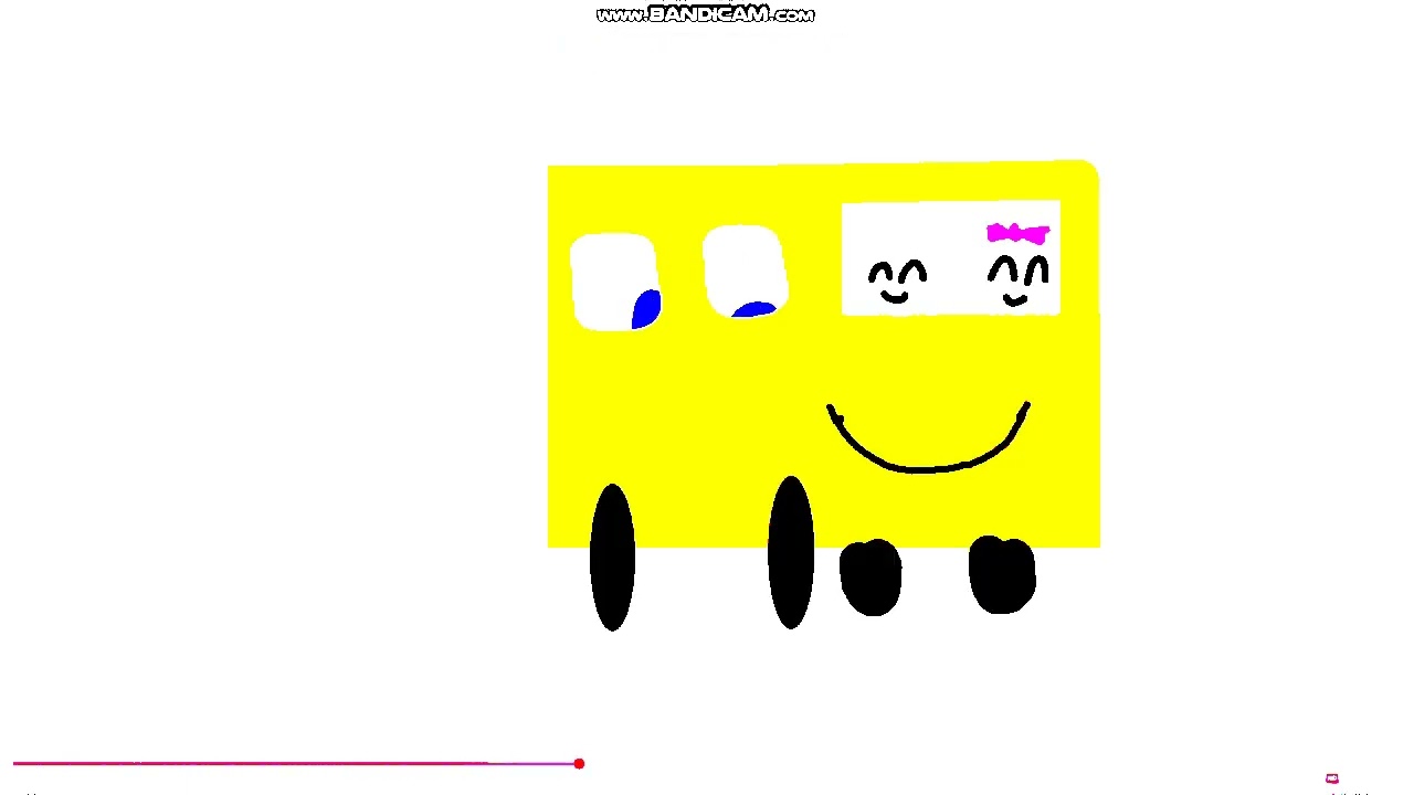 Babybus logo effects