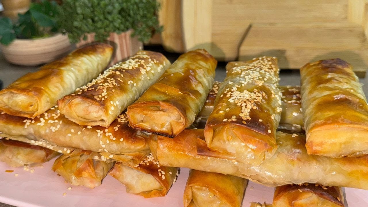 INVOLTINI PRIMAVERA CON MACINATO