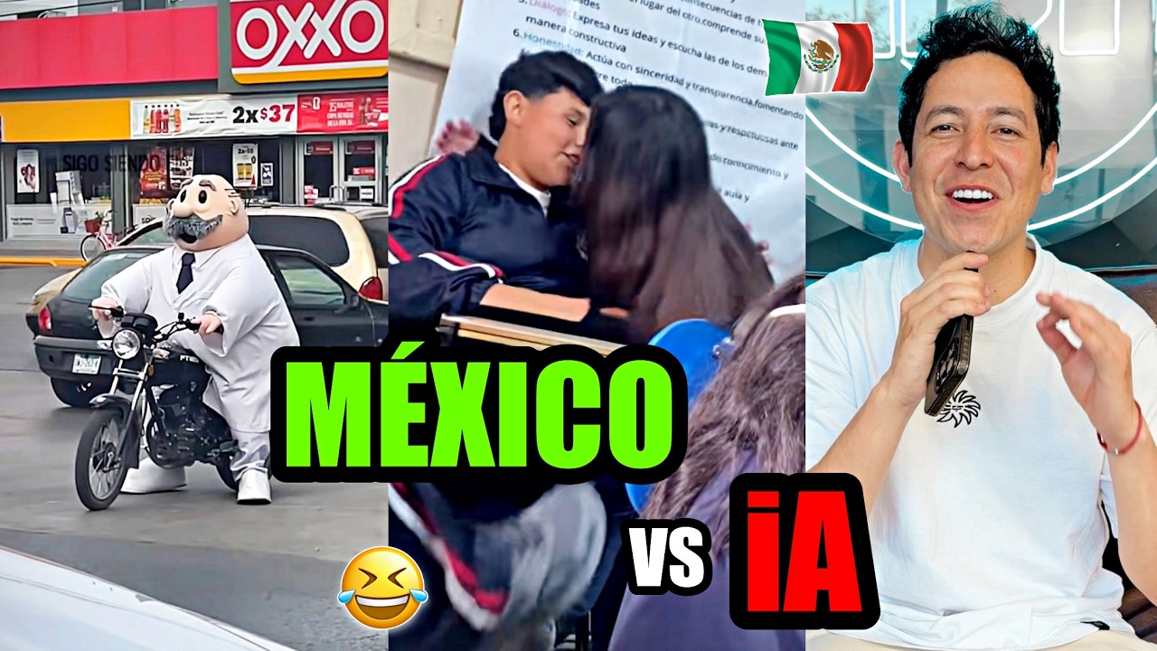 🚨 HUMOR VIRAL DE TODO 😂 (SI TE RIES PIERDES) | Los ADN &ldquo;memes de mexicanos&rdquo;