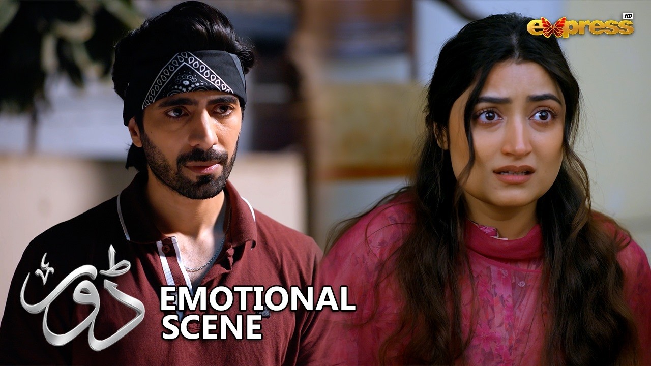 Tumhe Meri Mohabbat Ki Kasam, Chalay Jao Mahad! 😳💔 | Dorr | 𝗘𝗺𝗼𝘁𝗶𝗼𝗻𝗮𝗹 𝗦𝗰𝗲𝗻𝗲 | Express Tv