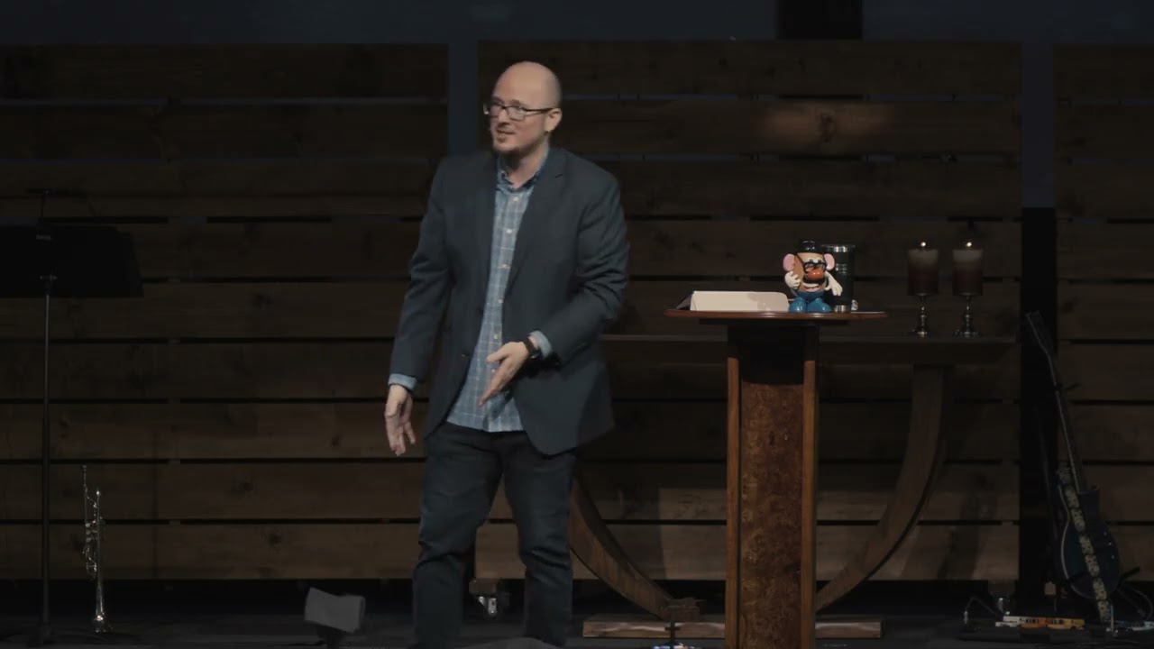 We Are One Body - Pastor David Dorn