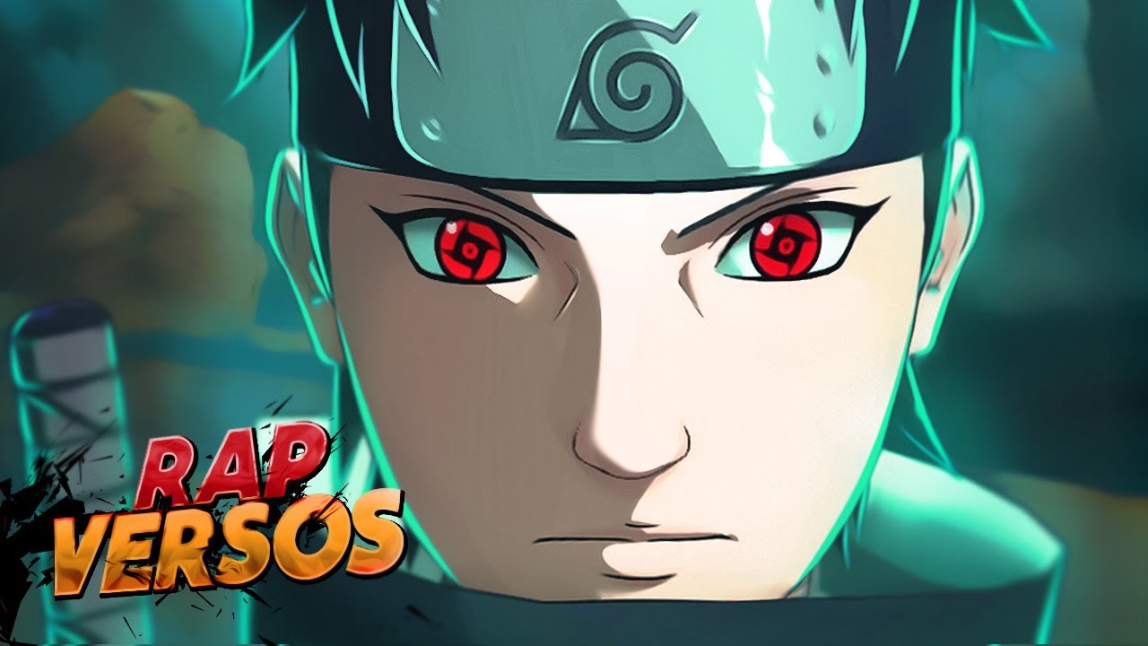 Rap do Shisui (Naruto) | Shinobi Sem Nome | VERSOS