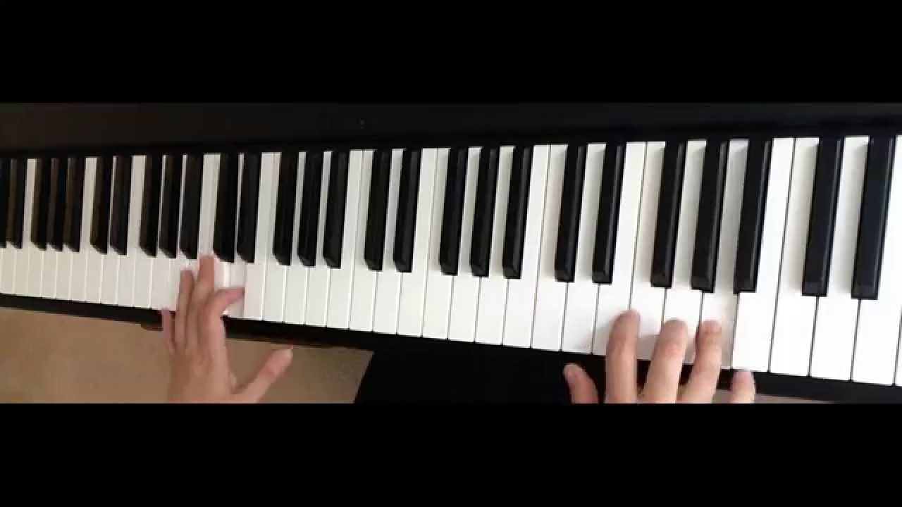 Dear Cloud - Remember - piano cover