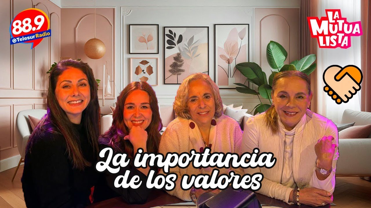 La doctora Maru nos habla de la importancia de los valores