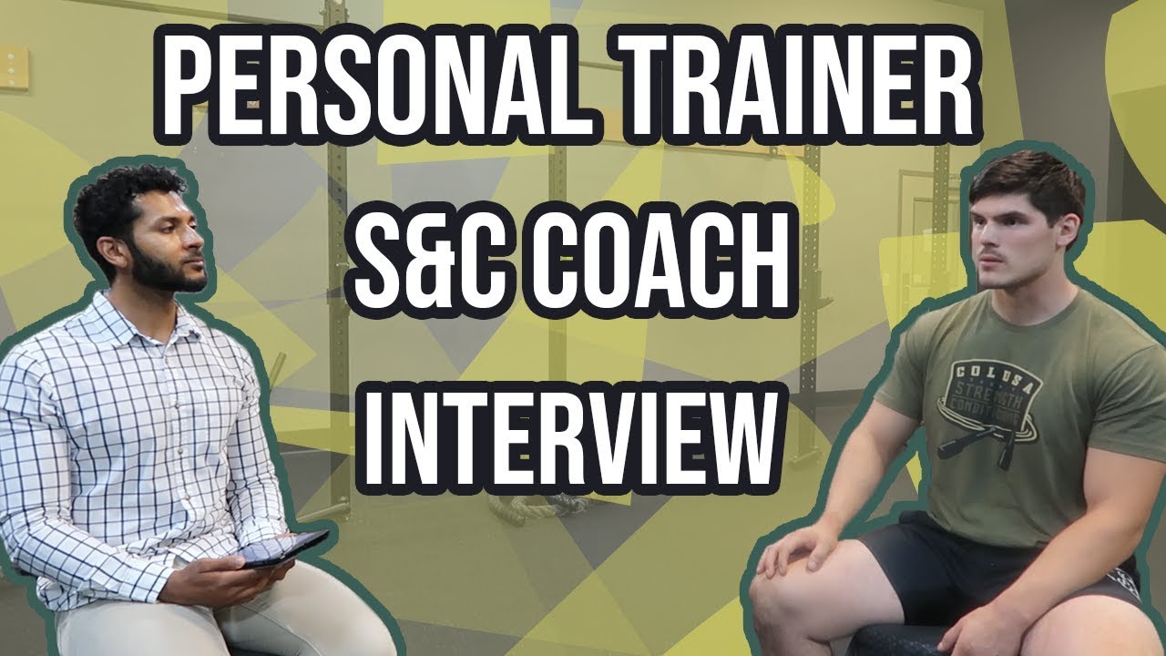 Personal Trainer & Strength & Conditioning Coach | Day in the life, How to be, Certifications, Etc