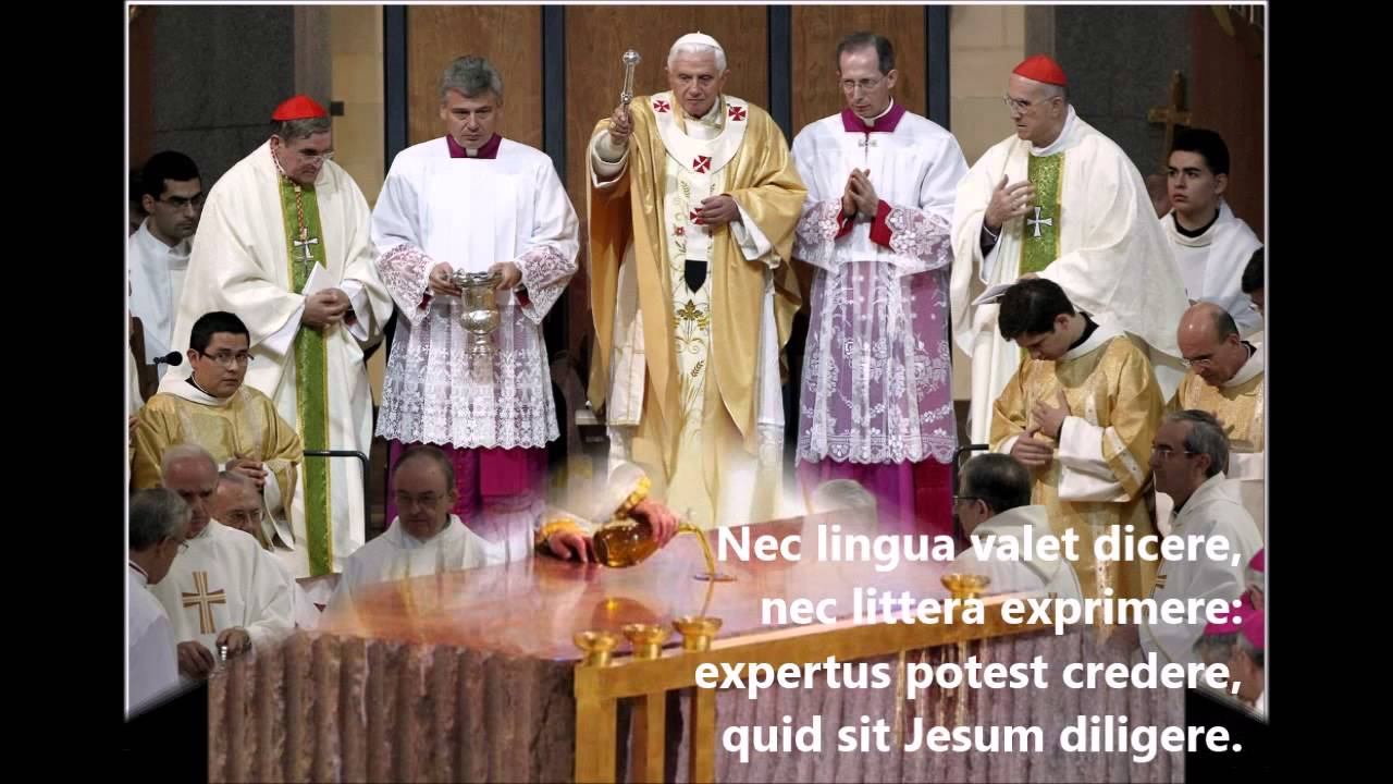Iesu Dulcis Memoria