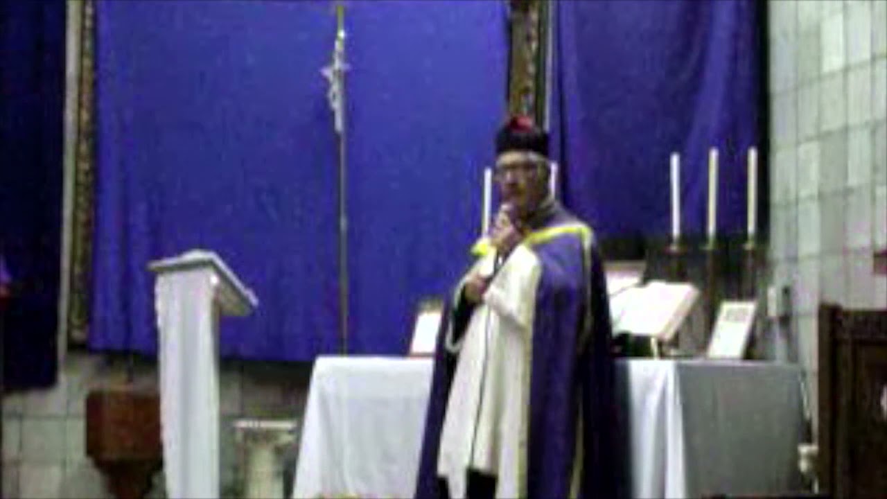 601-No nos podemos esconder de Dios, hay que apoyarnos en la fe