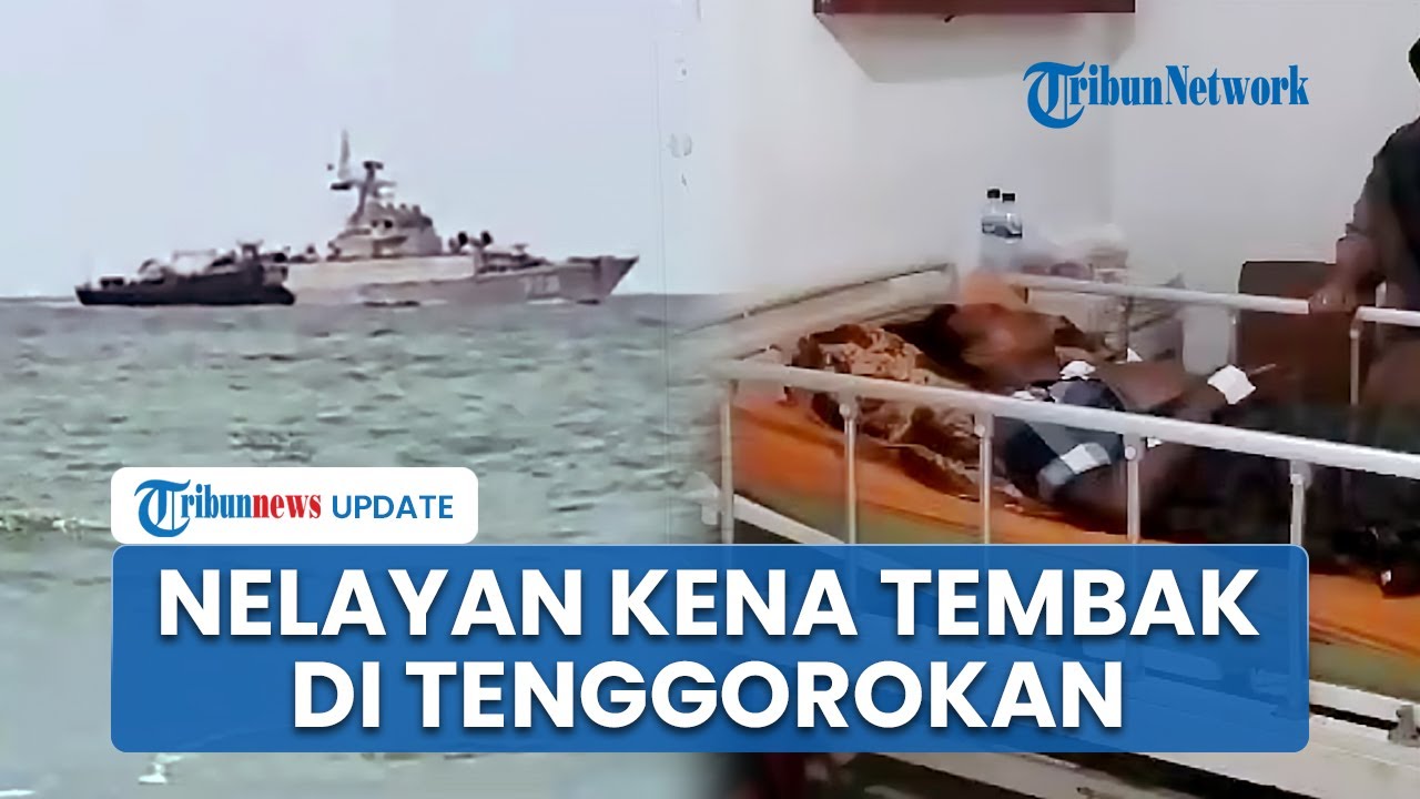 Kapal Nelayan di Sungsang Banyuasin Diduga Ditembaki Kapal TNI, 8 Orang Berpakaian Loreng