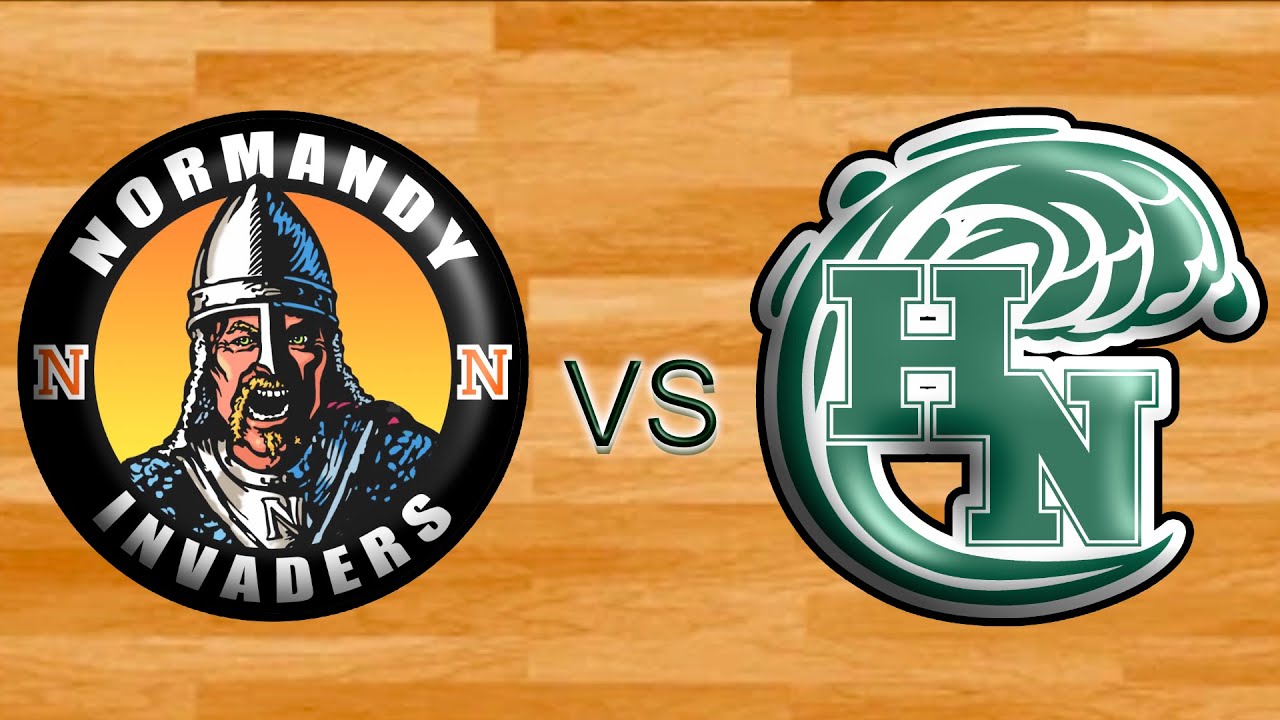 Holy Name Vs Normandy Boys Basketball: December 15, 2023