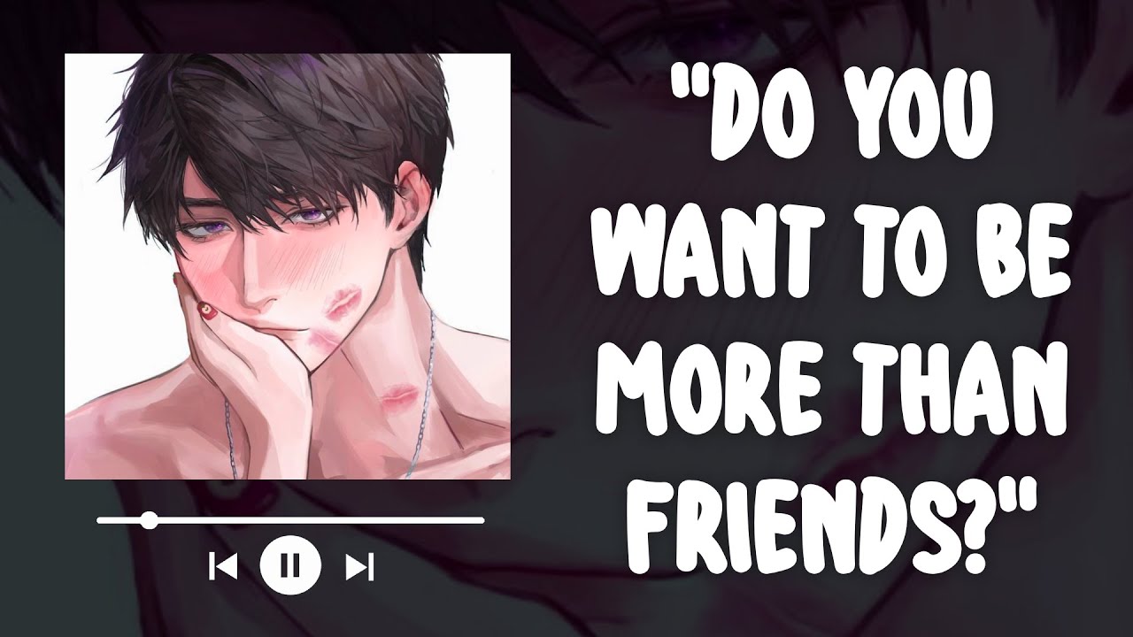 Your FWB Wants To Be Your Boyfriend [He's Into You] [Situationship] [Part 1] [ASMR Audio Roleplay]