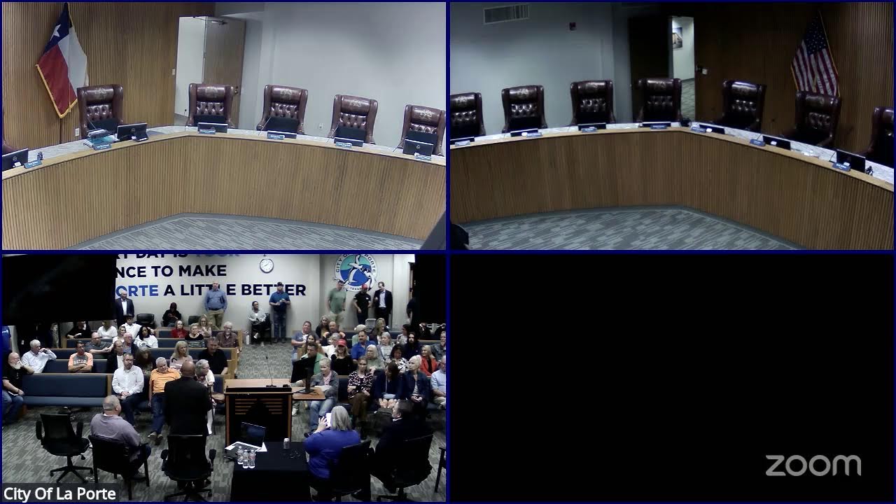 Consolidation Town Hall