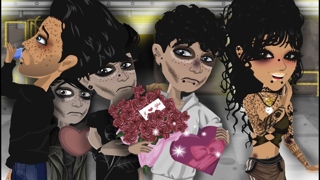 How to be a heartbreaker - MSP music video ♡