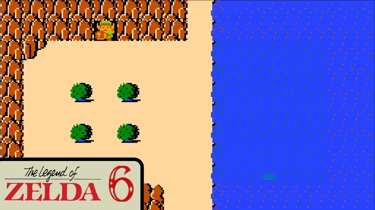 The Legend of Zelda (Part 6)