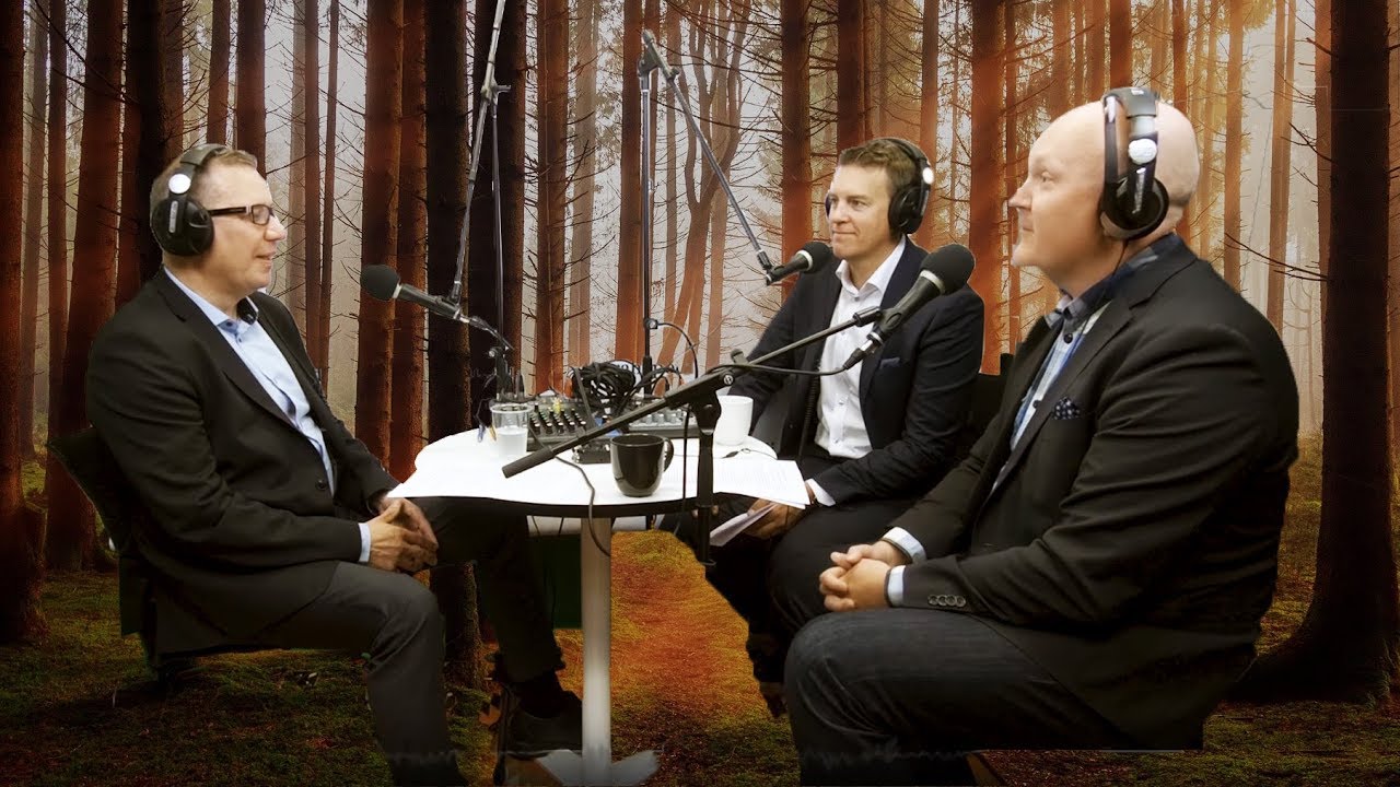 #rahapodi 122 | Metsä sijoituskohteena