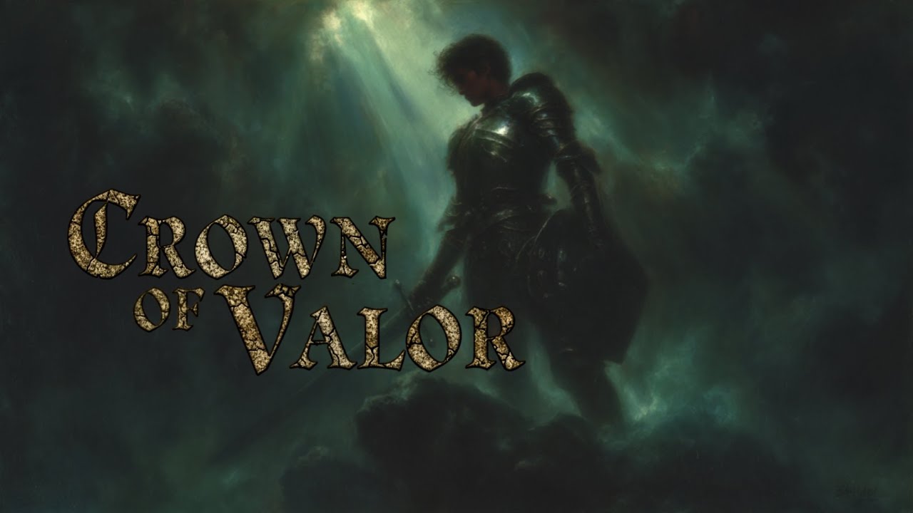 Crown of Valor - Epic Fantasy Warrior Theme Song