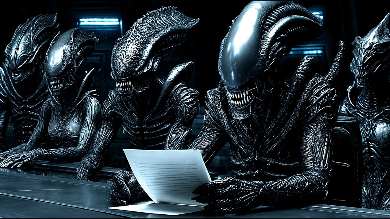 The Galactic Council Struck the Human Envoy, They Had No Idea He Was Death in DisguiseSci-Fi | HFY