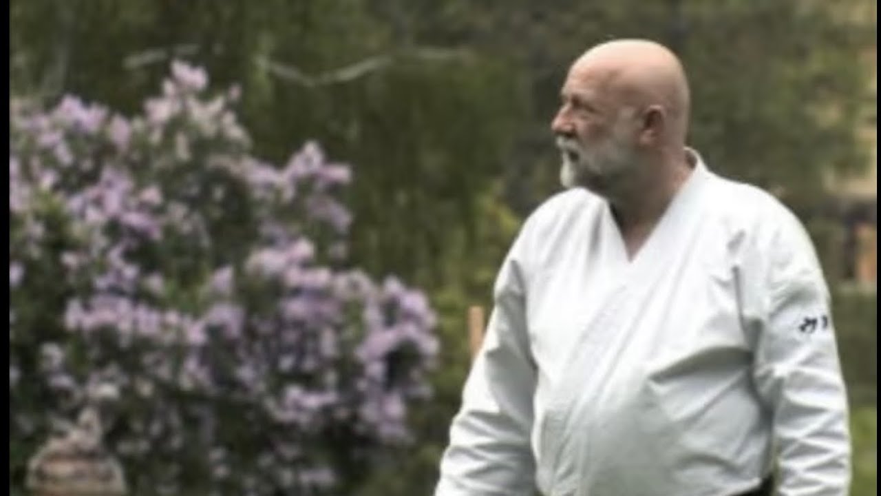 Ulf Evenas and Bjorn Saw. Kokyu Ho