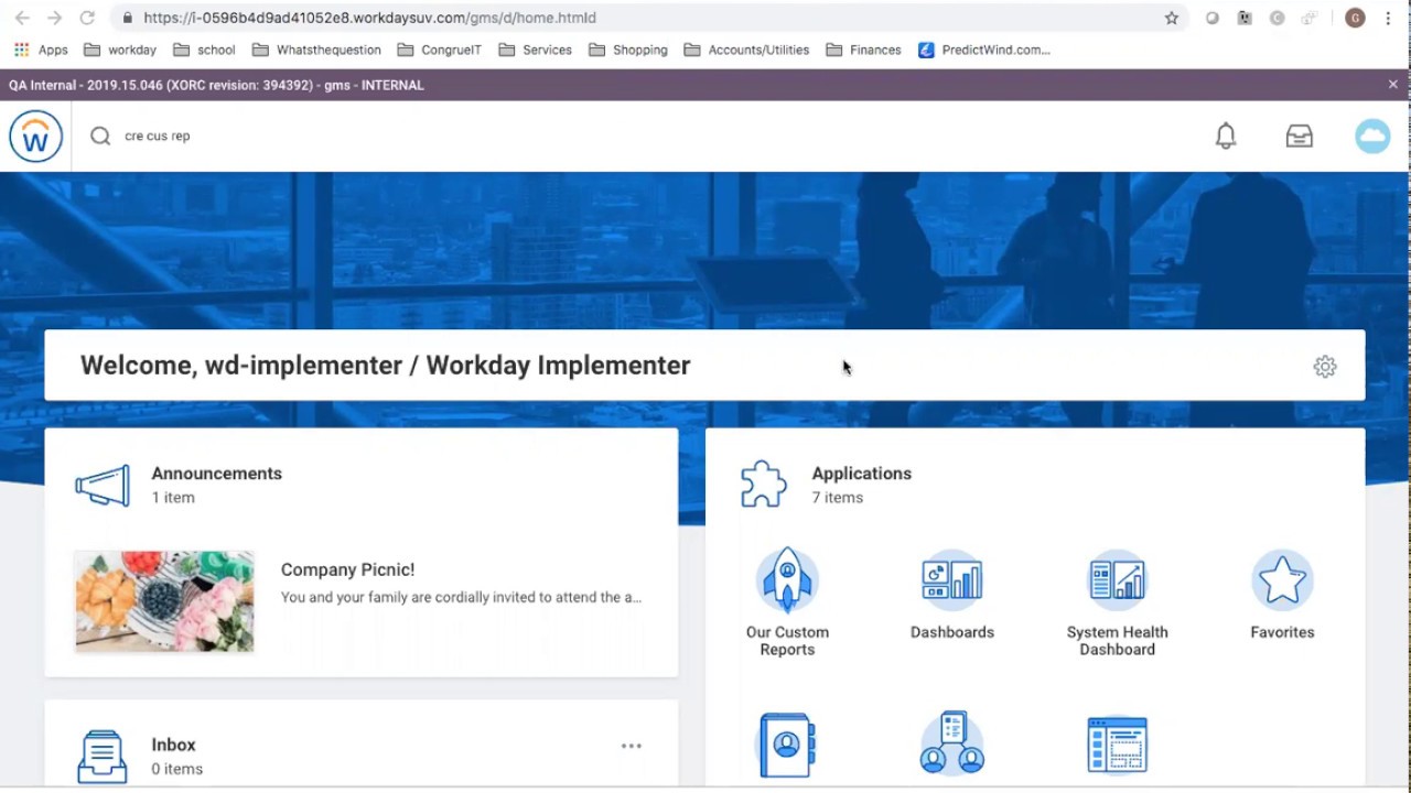Workday Reporting 2 Financial Reports to Get Going!