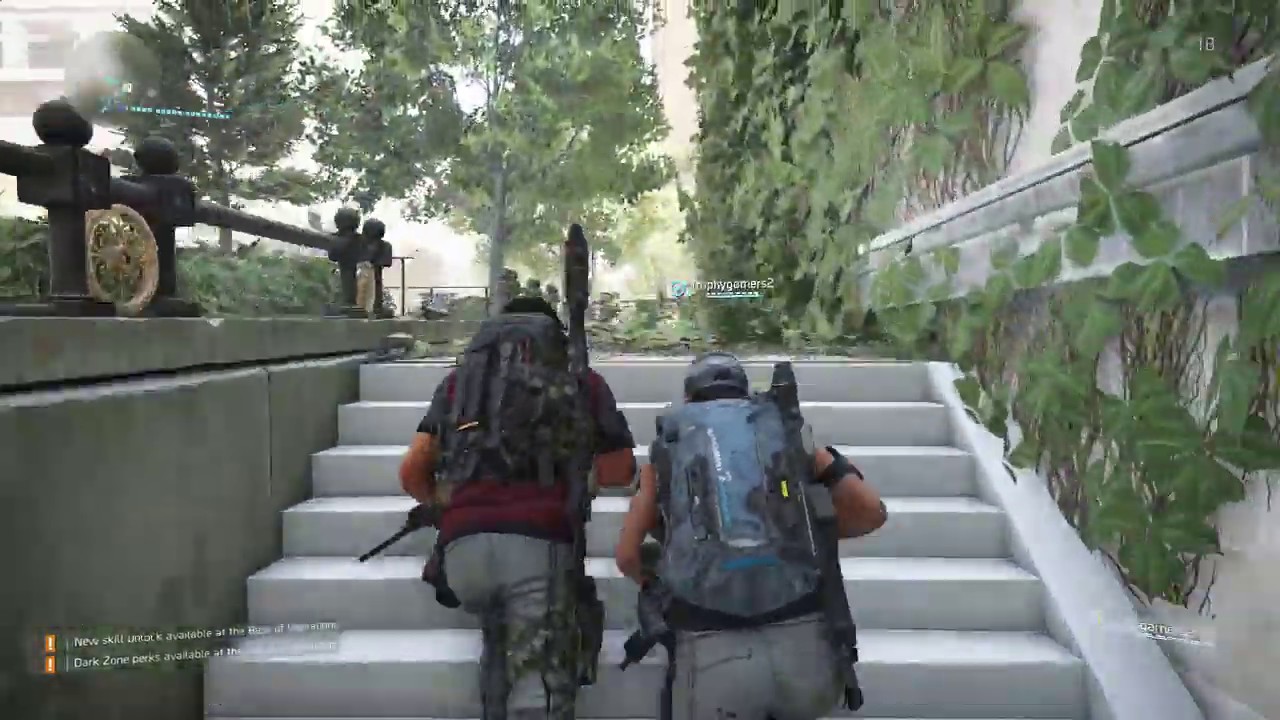 The Division 2 &ndash; Outcast Work Camp - Side Mission - Defeat the Warden - Walkthrough