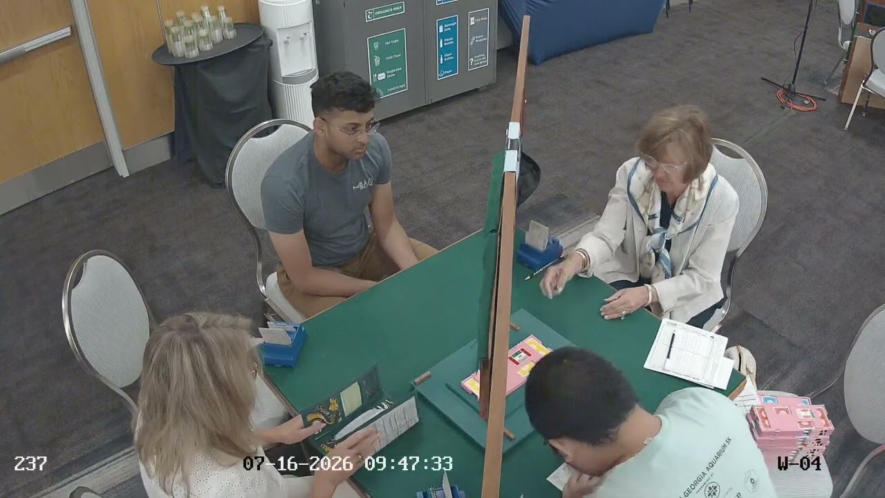 2026 Summer NABC - Spingold R16 1/2 Camera 12