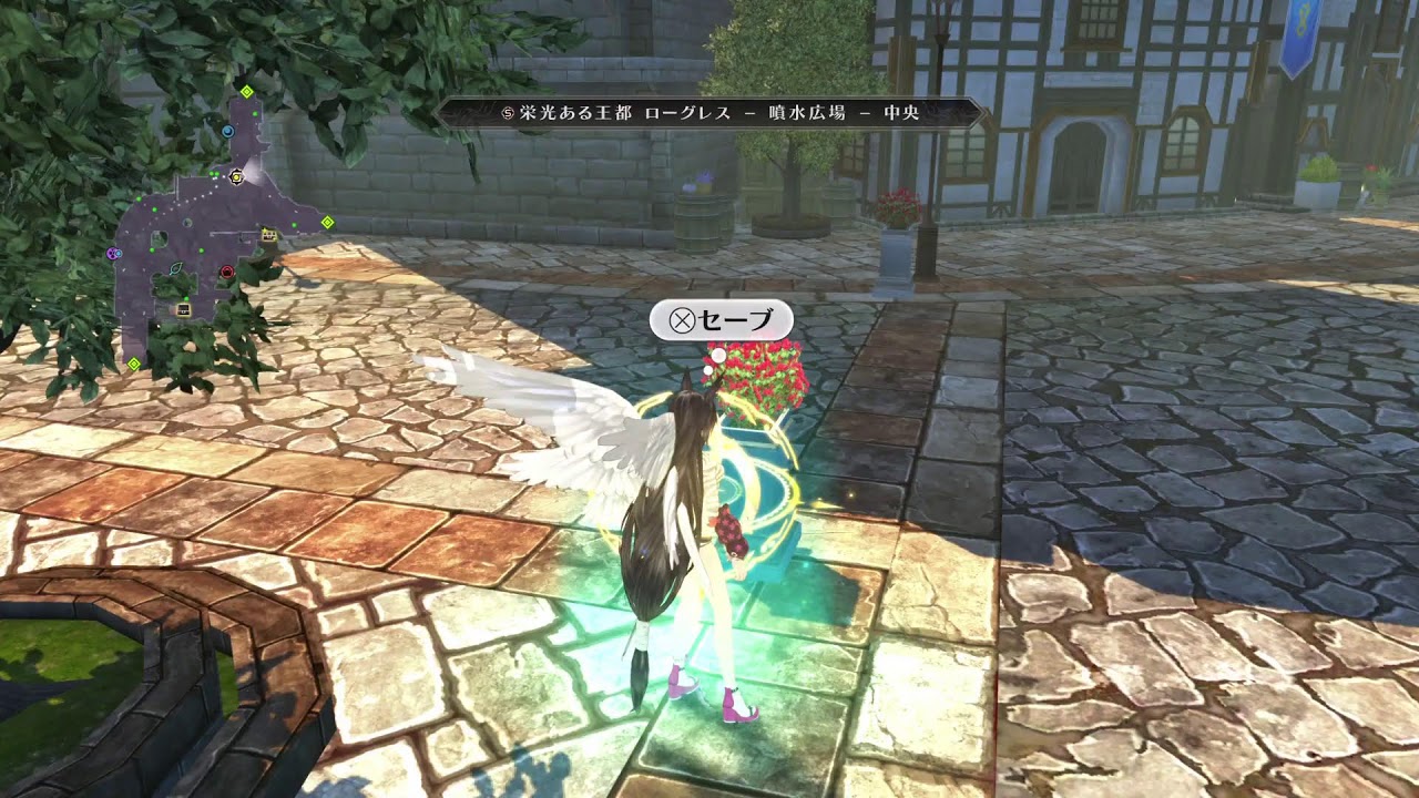 [完全初見][テイルズオブベルセリア]復讐は何かをうみだすのか？!