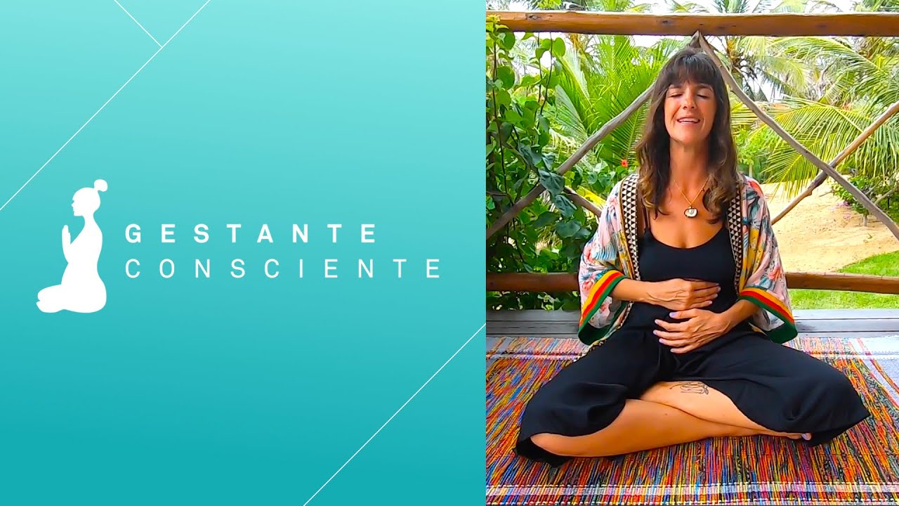 Curso Gestante Consciente