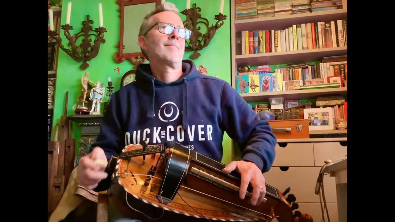 Tangier 2 Step (Hurdy-Gurdy tune 2024)