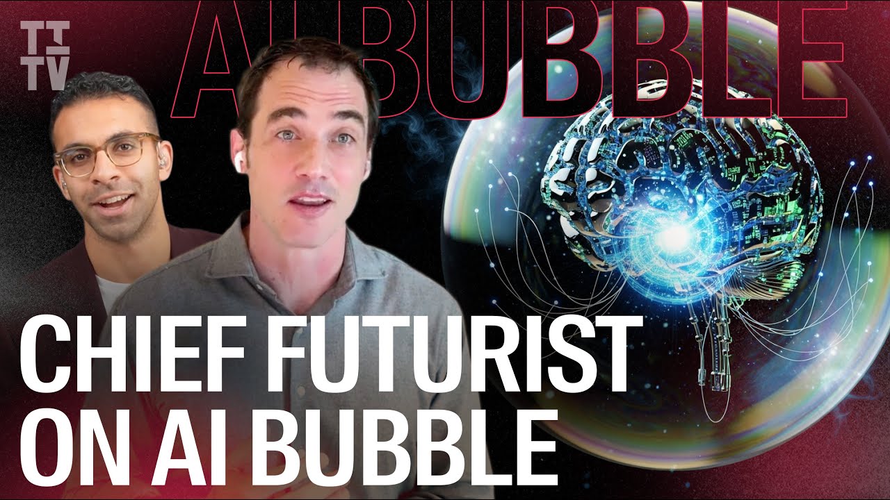The AI Bubble Narrative Is 