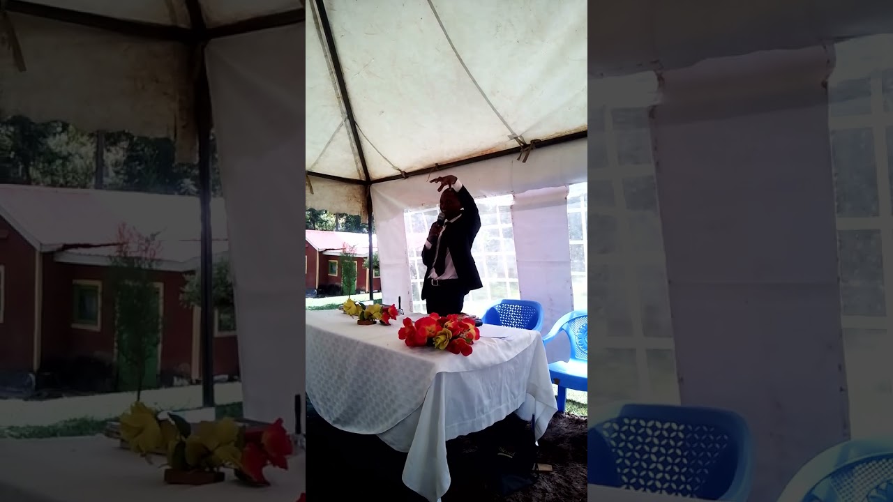 Health Emphasis Sabbath by Elder Isoye