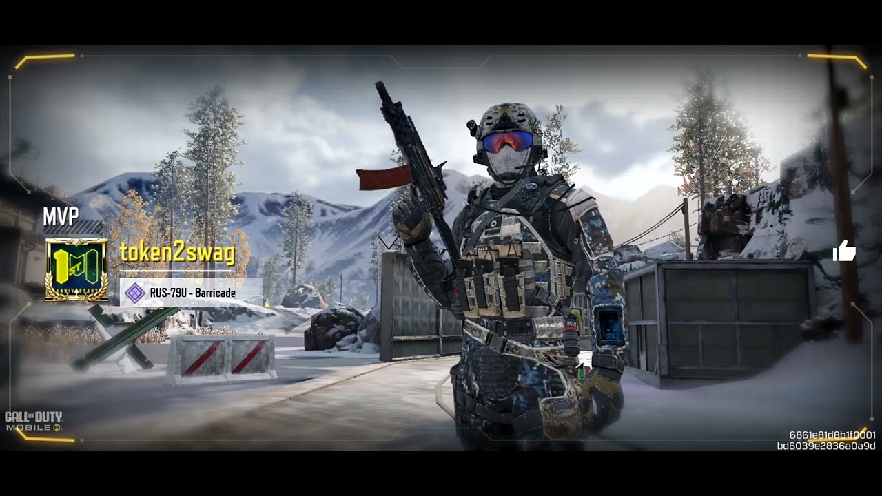 Still Being Bad At COD Mobile