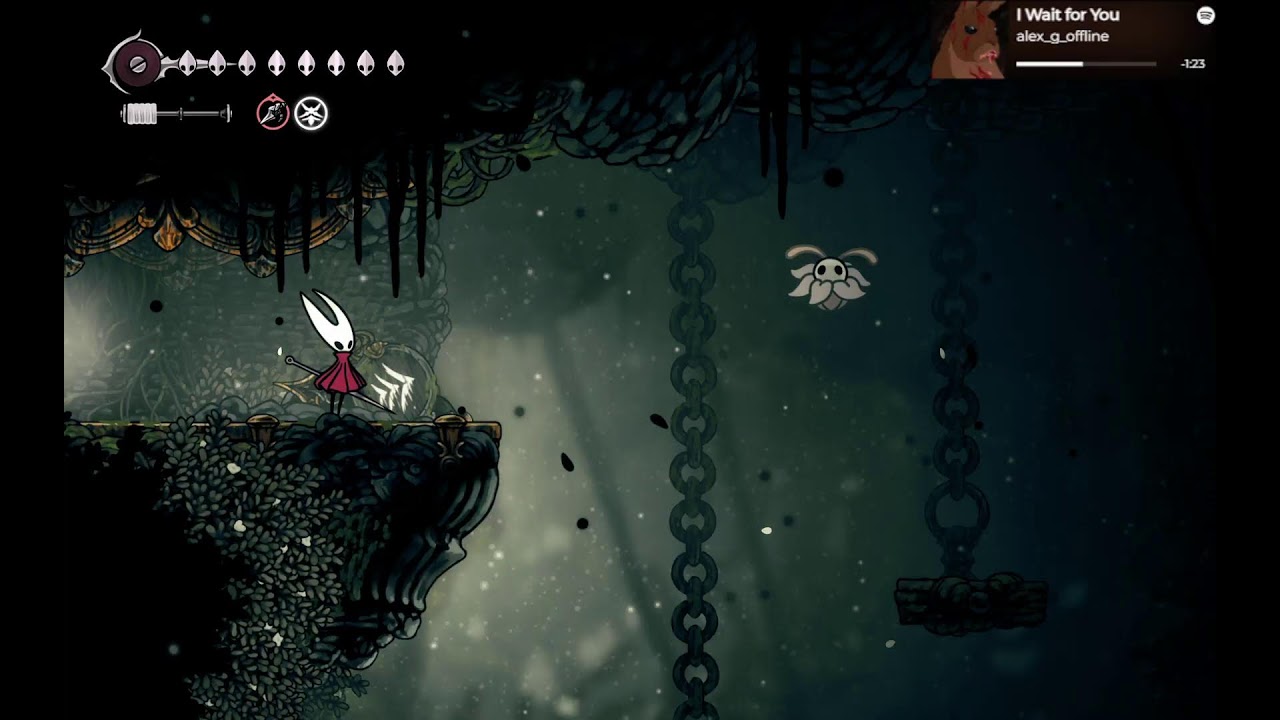 Hollow Knight: Silksong, часть двадцать пятая. |17 марта 2026 г.|