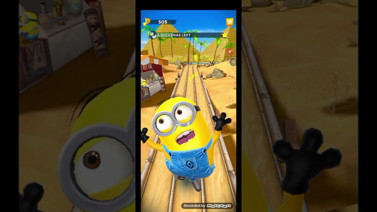 Minion Rush Shorts - Season 6 - Episode 7