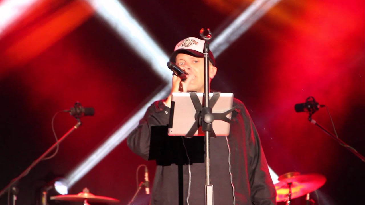 Max Pezzali - Il Mondo Insieme A Te Live - 36° Alpàa 18-7-12 Varallo