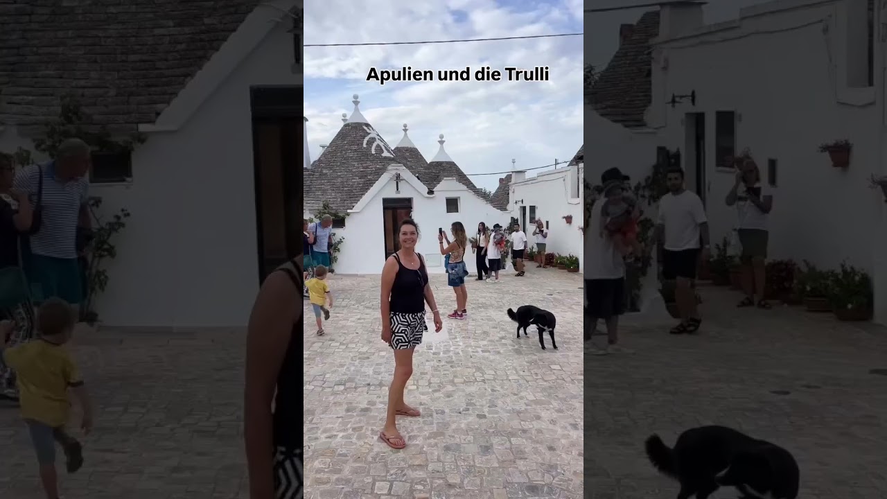 Trulli Love in Apulien       
