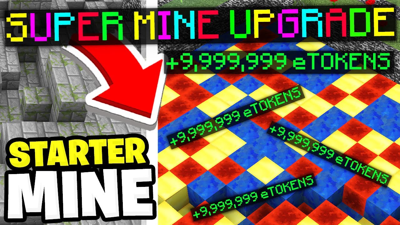 THESE PRIVATE MINE UPGRADES ARE INSANE *OP* | Minecraft Prisons (MCHub Atlantic)