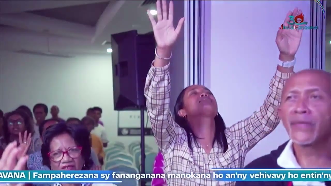 Alakamisy 26 Febroary - Fampaherezana sy fananganana - Pasteure Bako RAHERIVAHATR'AINA