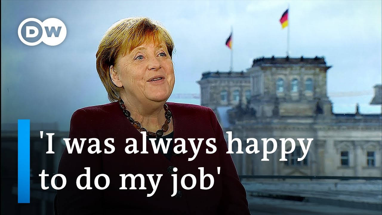 The DW Interview with German Chancellor Angela Merkel | DW News